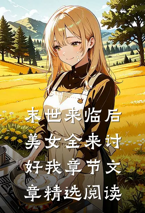 末世来临后，美女全来讨好我章节文章精选阅读
