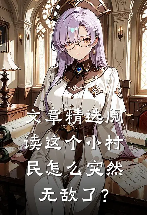 文章精选阅读这个小村民怎么突然无敌了？