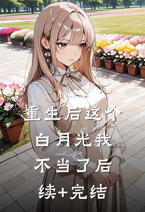 重生后这个白月光我不当了后续+完结