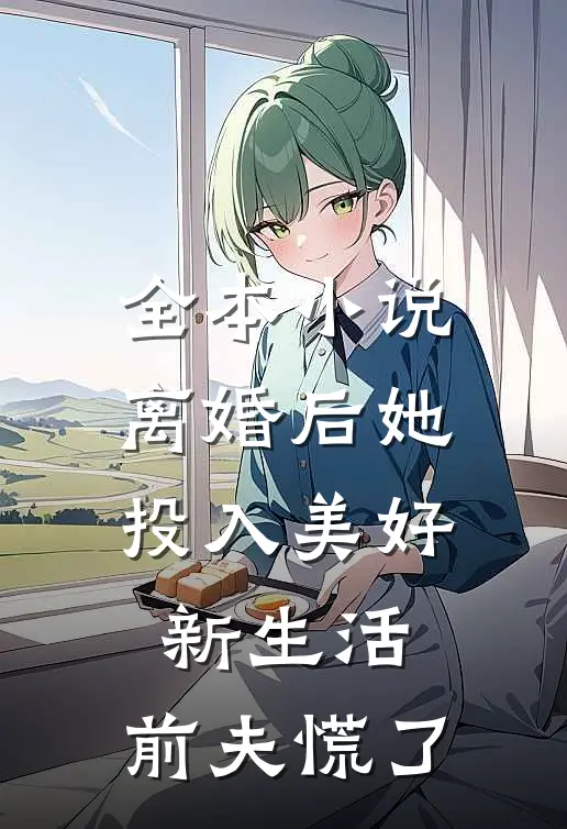 全本小说离婚后她投入美好新生活，前夫慌了