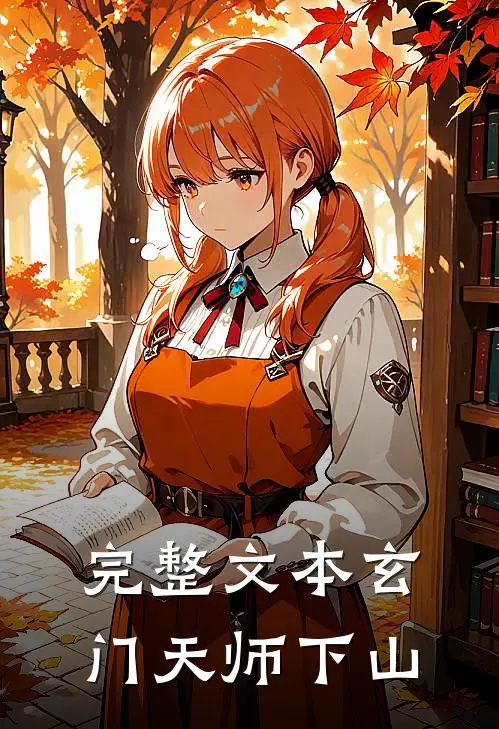 完整文本玄门天师下山