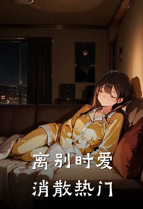 离别时爱消散热门