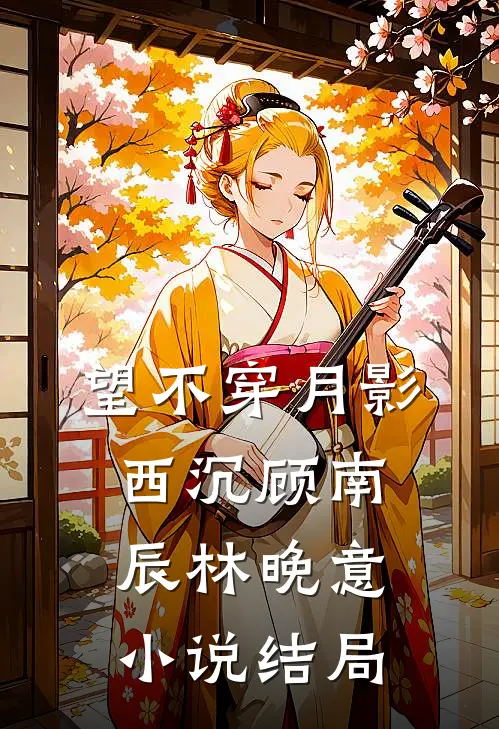 望不穿月影西沉顾南辰林晚意小说结局