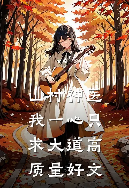 山村神医：我一心只求大道高质量好文