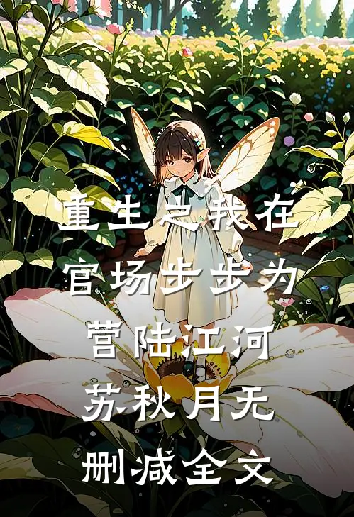重生之我在官场步步为营陆江河苏秋月无删减全文