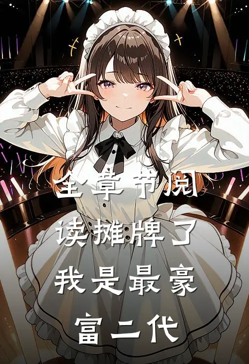 全章节阅读摊牌了，我是最豪富二代
