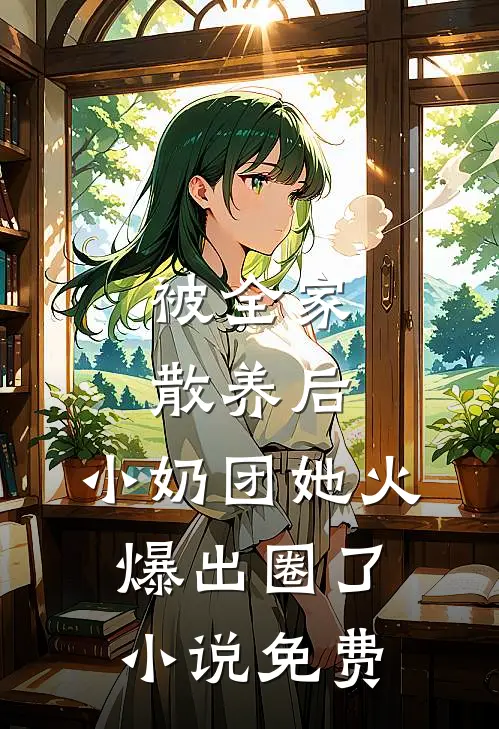 被全家散养后，小奶团她火爆出圈了小说免费