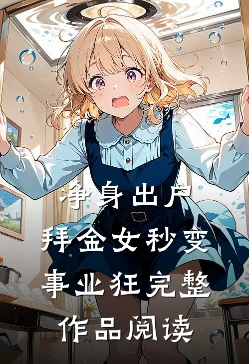 净身出户，拜金女秒变事业狂完整作品阅读