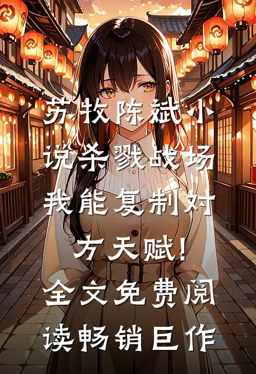 苏牧陈斌小说杀戮战场:我能复制对方天赋!全文免费阅读畅销巨作