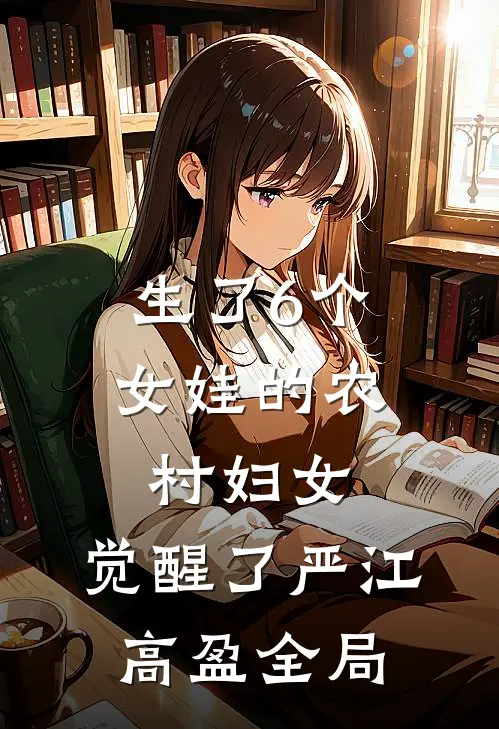 生了6个女娃的农村妇女，觉醒了严江高盈全局