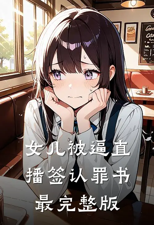 女儿被逼直播签认罪书最完整版