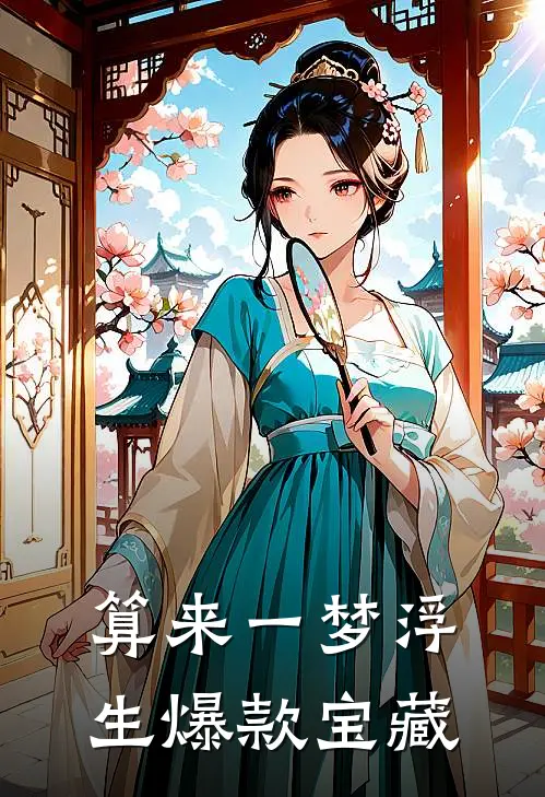算来一梦浮生爆款宝藏