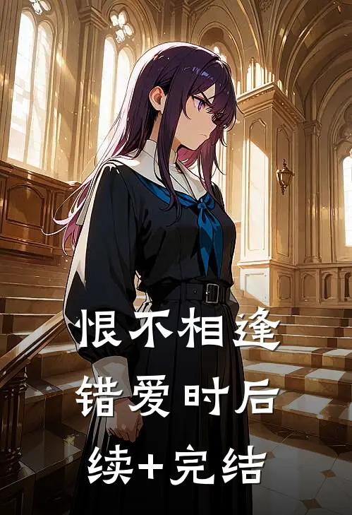 恨不相逢错爱时后续+完结
