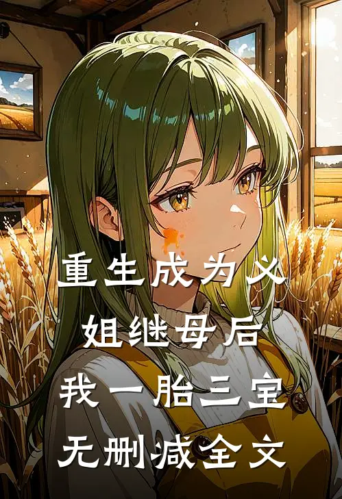 重生成为义姐继母后，我一胎三宝无删减全文