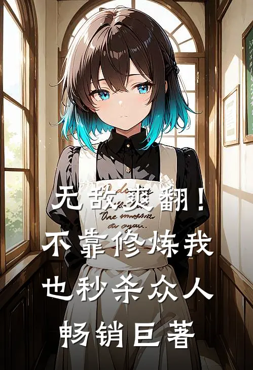 无敌爽翻！不靠修炼我也秒杀众人畅销巨著