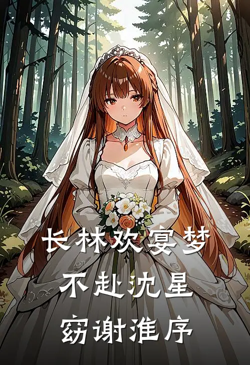 长林欢宴梦不赴(沈星窈谢淮序)