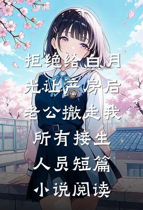 拒绝给白月光让产房后，老公撤走我所有接生人员短篇小说阅读