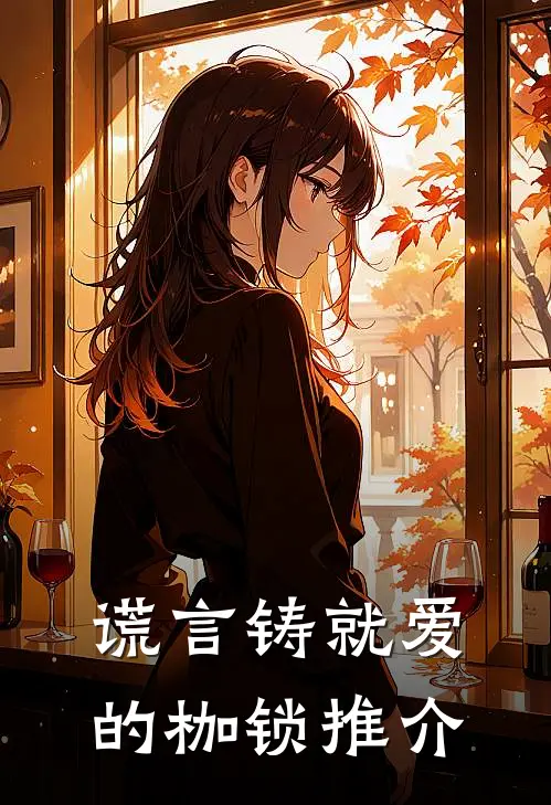 谎言铸就爱的枷锁推介