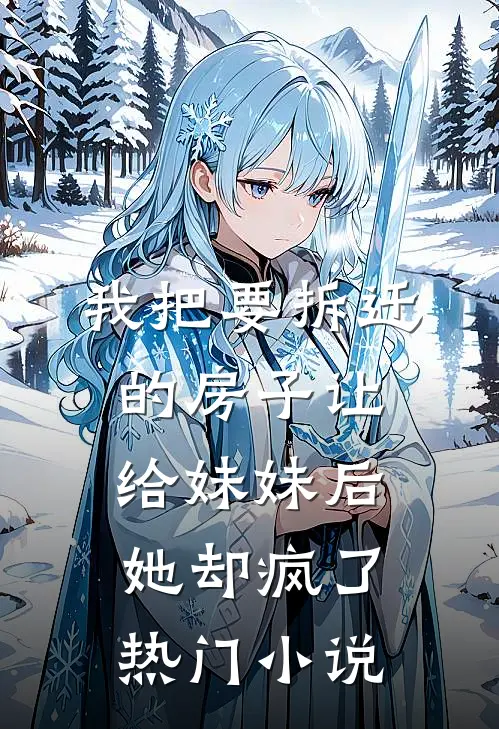 我把要拆迁的房子让给妹妹后，她却疯了热门小说