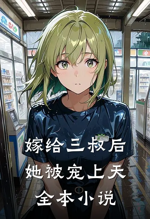 嫁给三叔后她被宠上天全本小说