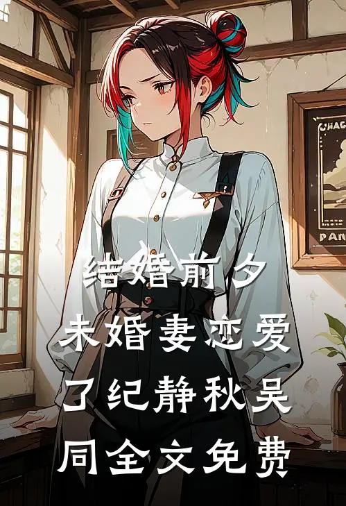结婚前夕，未婚妻恋爱了纪静秋吴同全文免费