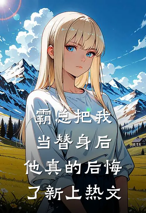 霸总把我当替身后，他真的后悔了新上热文
