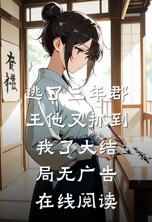 逃了三年郡王他又抓到我了大结局无广告在线阅读