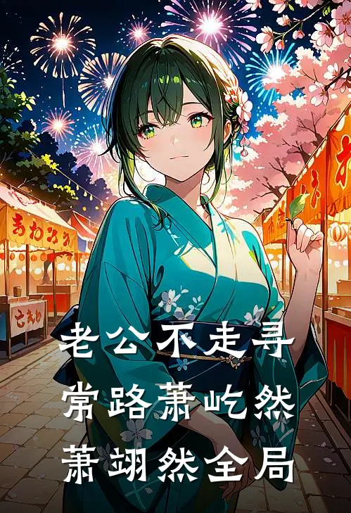 老公不走寻常路萧屹然萧翊然全局