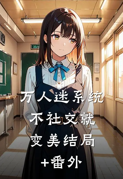 万人迷系统：不社交就变美结局+番外
