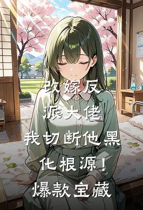 改嫁反派大佬，我切断他黑化根源！爆款宝藏