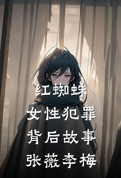 红蜘蛛：女性犯罪背后故事张薇李梅