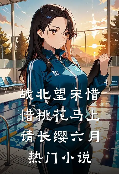 战北望宋惜惜桃花马上请长缨六月热门小说