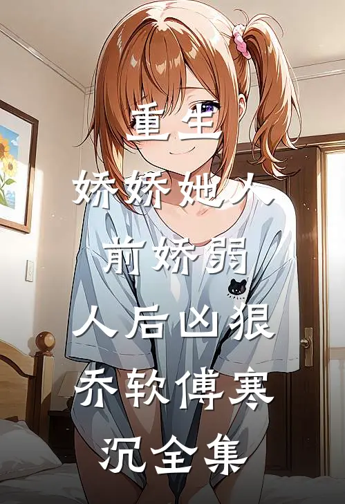 重生：娇娇她人前娇弱，人后凶狠乔软傅寒沉全集
