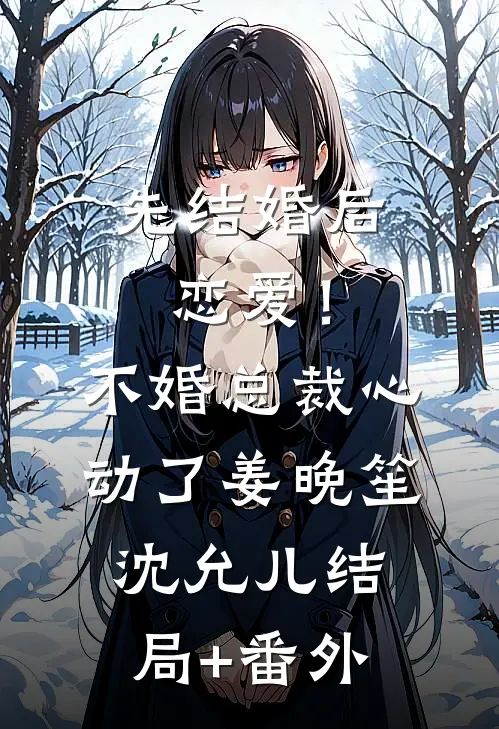 先结婚后恋爱！不婚总裁心动了姜晚笙沈允儿结局+番外