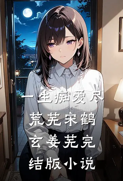 一生痴爱尽荒芜宋鹤玄姜芜完结版小说