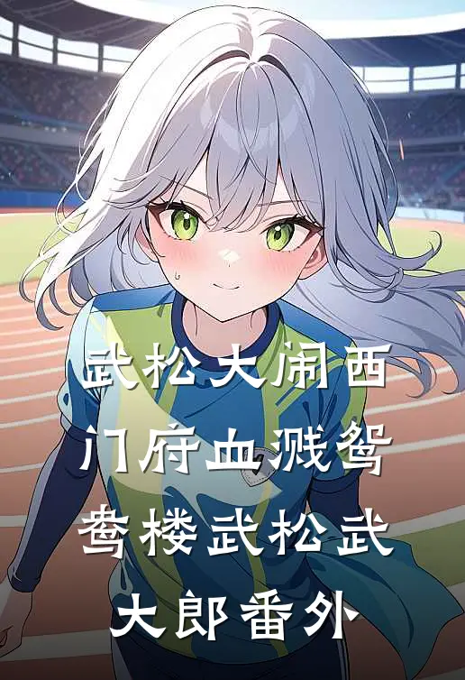 武松大闹西门府血溅鸳鸯楼武松武大郎 番外