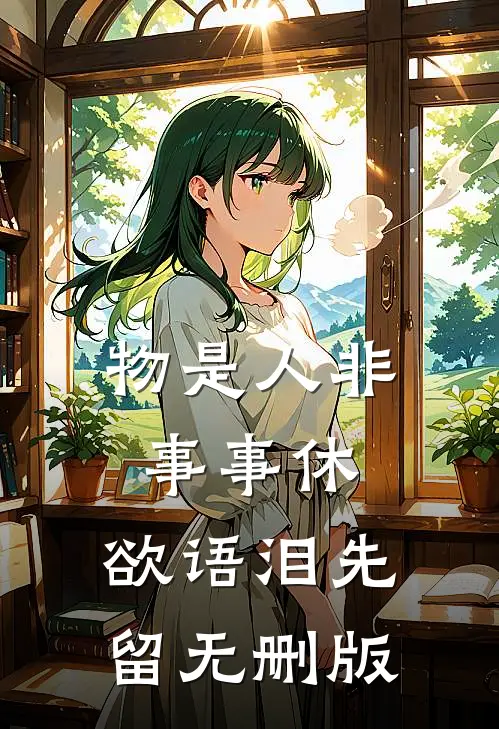 物是人非事事休，欲语泪先留无删版