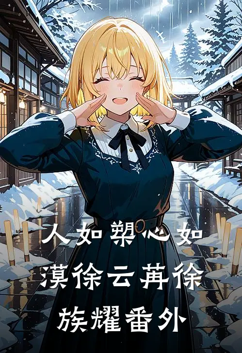 人如槊心如漠徐云苒徐族耀番外