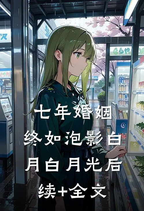 七年婚姻，终如泡影白月白月光后续+全文