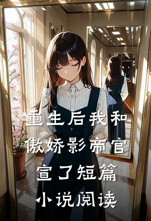 重生后我和傲娇影帝官宣了短篇小说阅读