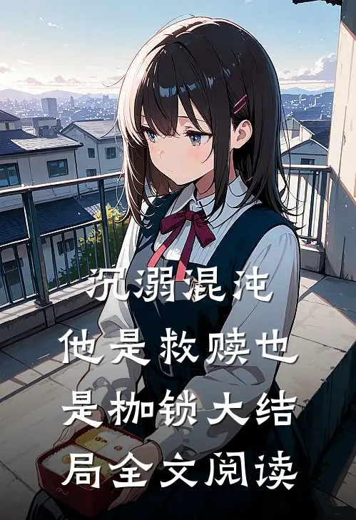 沉溺混沌，他是救赎也是枷锁大结局全文阅读