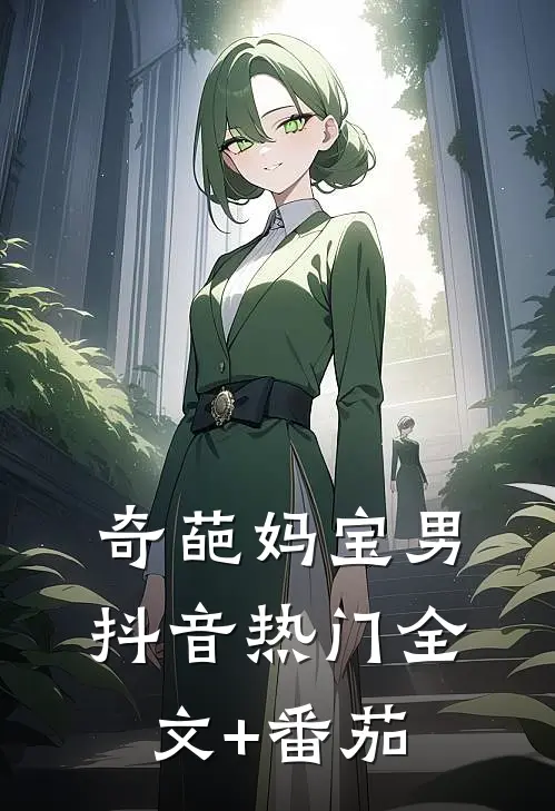 奇葩妈宝男抖音热门全文+番茄