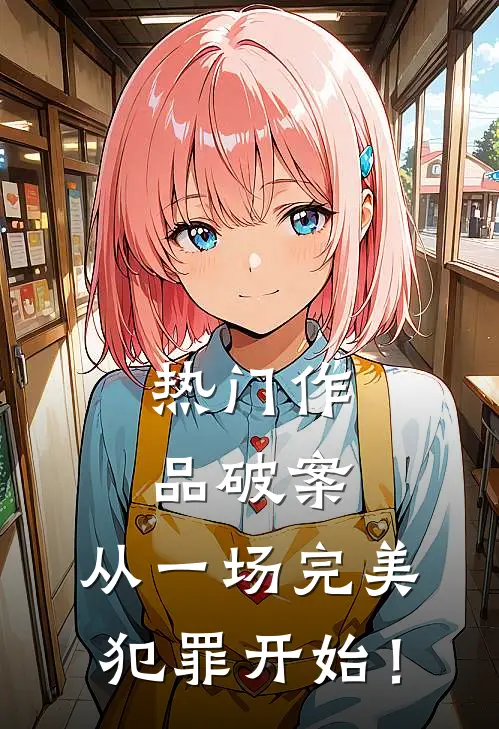 热门作品破案：从一场完美犯罪开始！