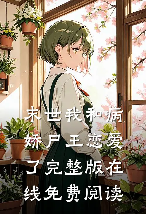 末世我和病娇尸王恋爱了完整版在线免费阅读