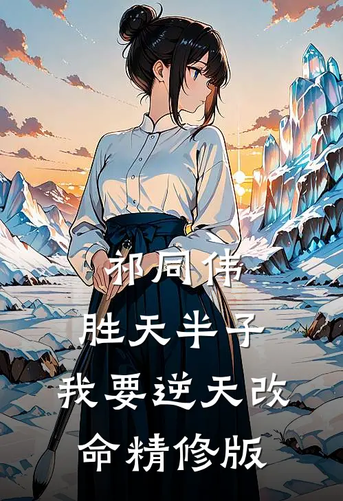 祁同伟：胜天半子，我要逆天改命精修版