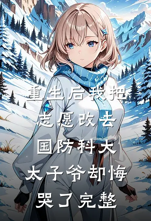 重生后我把志愿改去国防科大，太子爷却悔哭了完整