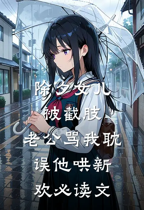 除夕女儿被截肢，老公骂我耽误他哄新欢必读文