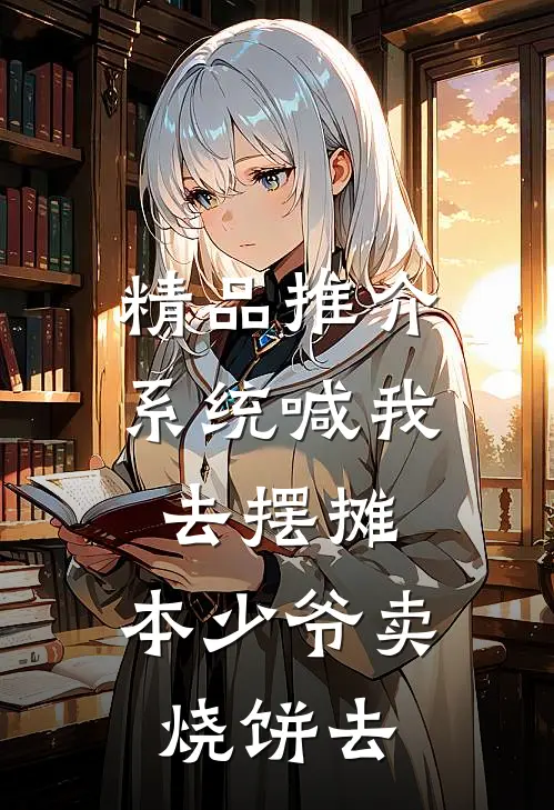 精品推介系统喊我去摆摊，本少爷卖烧饼去
