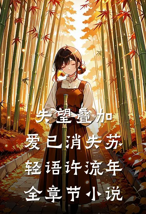 失望叠加，爱已消失苏轻语许流年全章节小说
