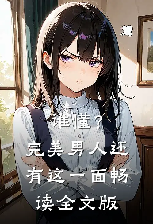 谁懂？完美男人还有这一面畅读全文版